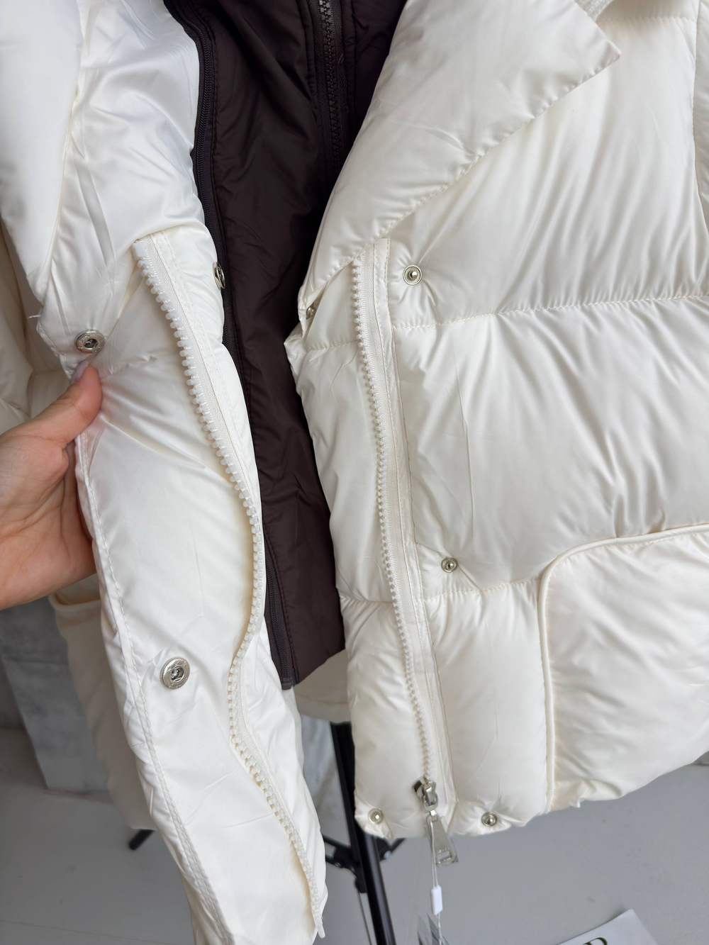 Куртка жен. 86 мол.