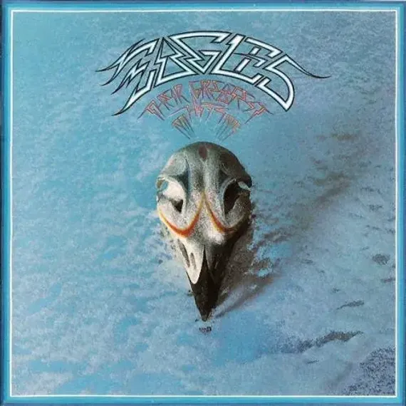 EAGLES THEIR GREATEST HITS 1971-1975
