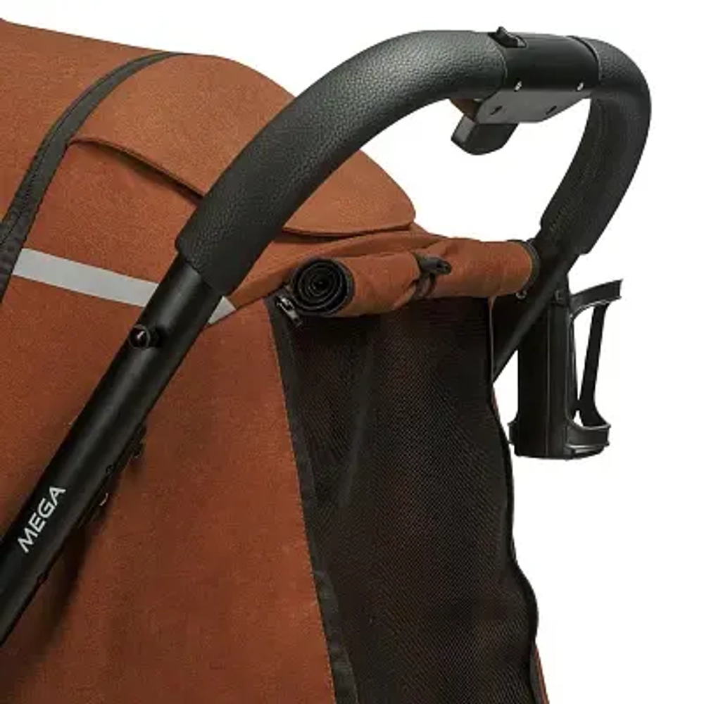 Прогулочная коляска Indigo Mega