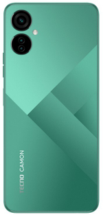 Смартфон TECNO CAMON 19 Neo (CH6i) 6/128GB Dreamland Green