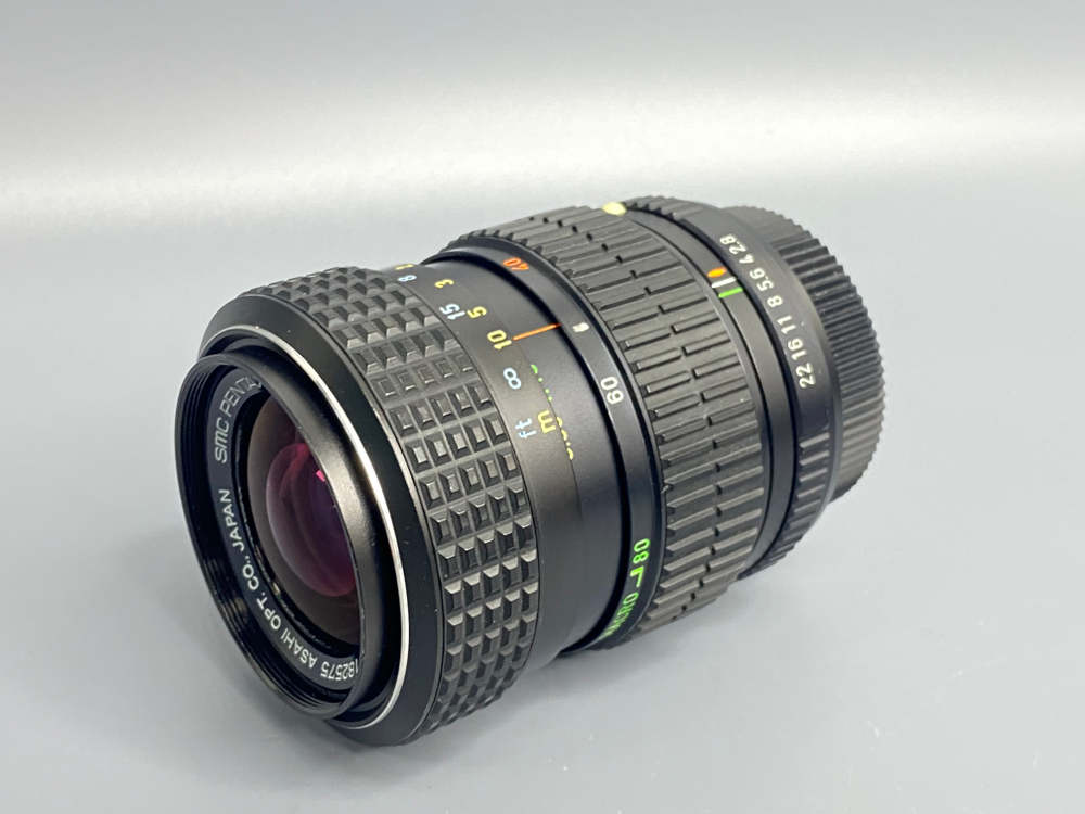 Pentax-M Zoom SMC 2.8-4/40-80mm