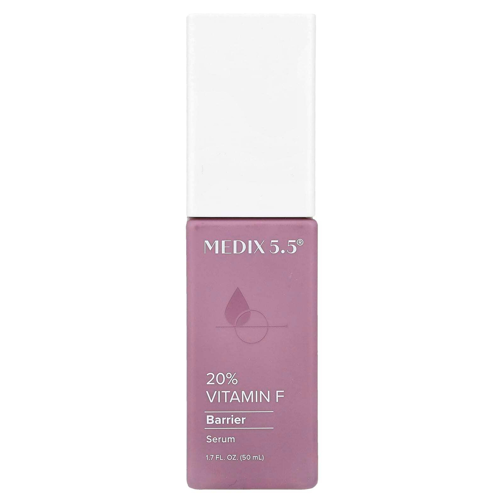 Medix 5.5, Сыворотка-бустер, 20% витамина F, 50 мл (1,7 жидк. унц.)