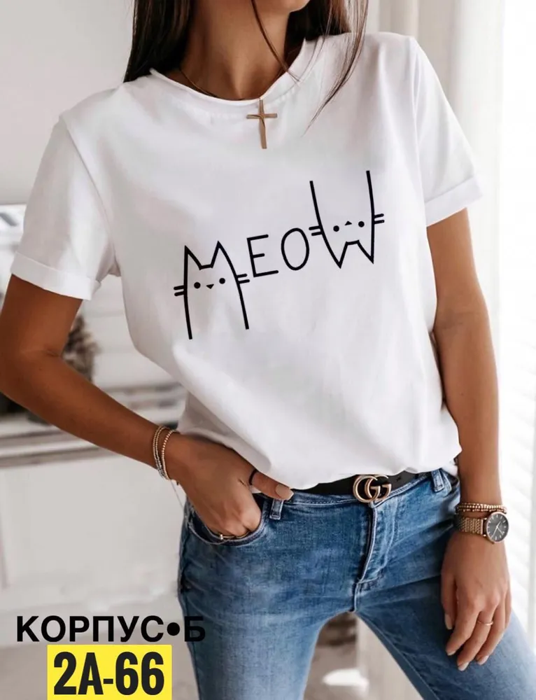 Футболка 6824856 Fabrika