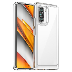 Усиленный защитный чехол для Xiaomi Poco F3 (Mi 11i, Redmi K40, K40 Pro), увеличенные защитные свойства