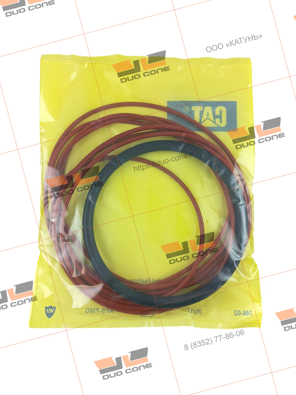 Ремкомплект GASKET KIT 3886588 (388-6588) для Caterpillar