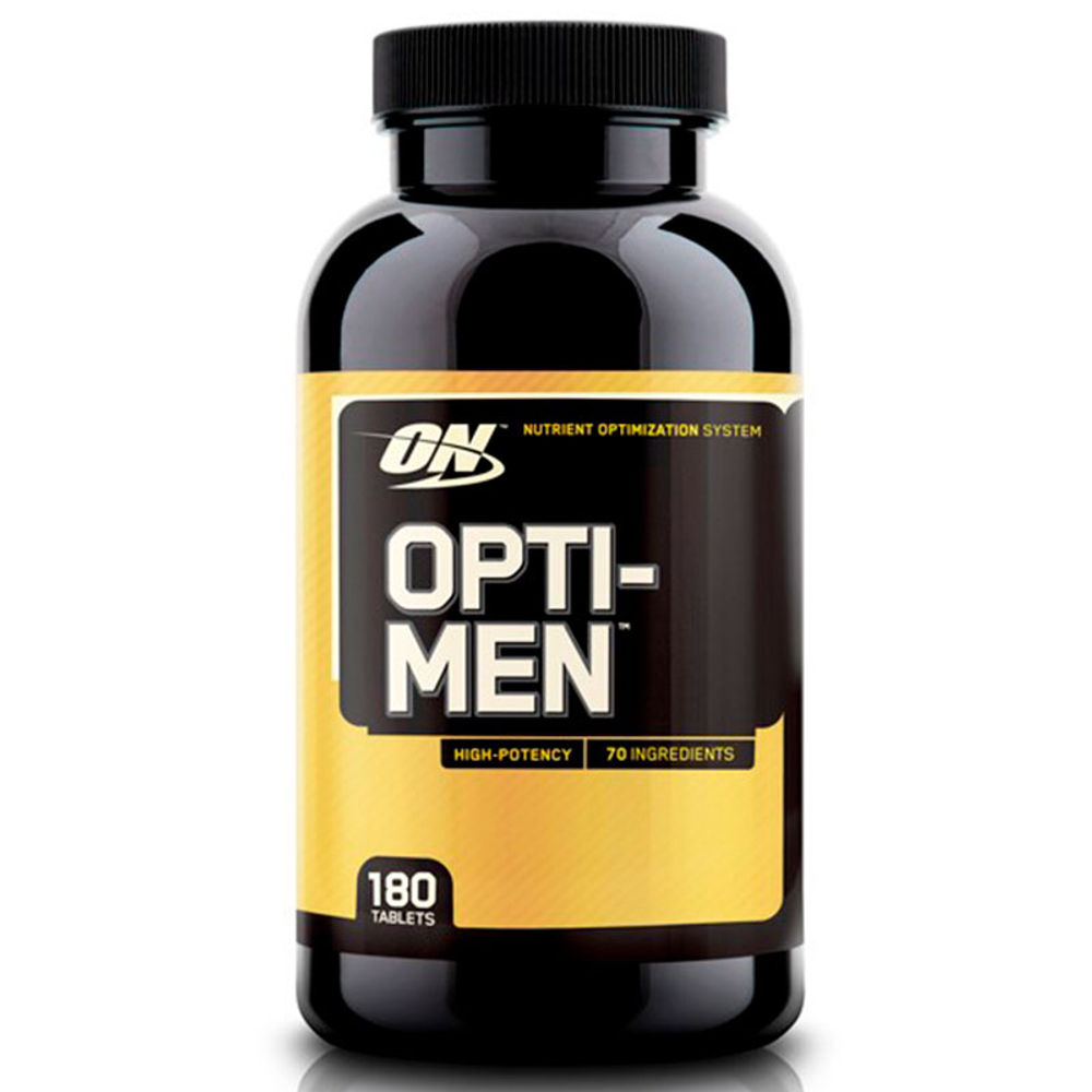 Optimum nutrition Opti - men (180 таб.)