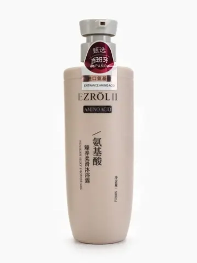 Гель для душа EZROL II нежны шелк 500 мл