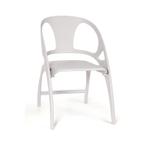 Стул складной Lilu белый