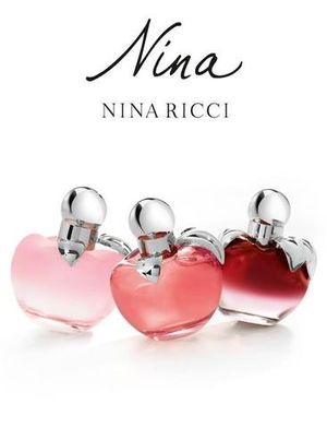 Nina Ricci Nina L'Eau