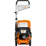 Бензиновая газонокосилка STIHL RM 248.3: 2.5 л.с., нож 46 см, WB210113400