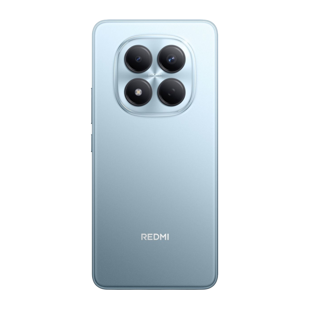 Смартфон Xiaomi Redmi Note 15 Pro 4G NFC 12 ГБ + 512 ГБ («Голубой ледник» | Glacier Blue) (версия Global)