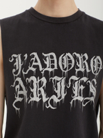 Мужская Майка Faded Gothic J'adoro Muscle