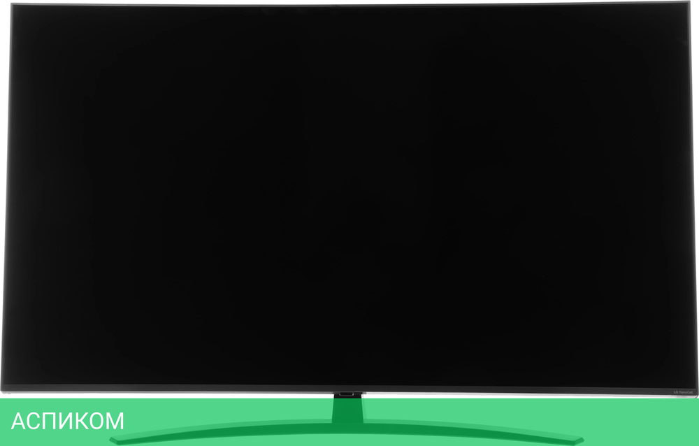 Телевизор LED LG 55" 55NANO81A6A.ARUG