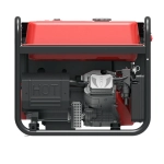 Генератор бензиновый SUNREKA G6500EAX с кожухом Geon 1400SS RAL 7035