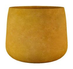 Кашпо CONE GOLD D60 H42