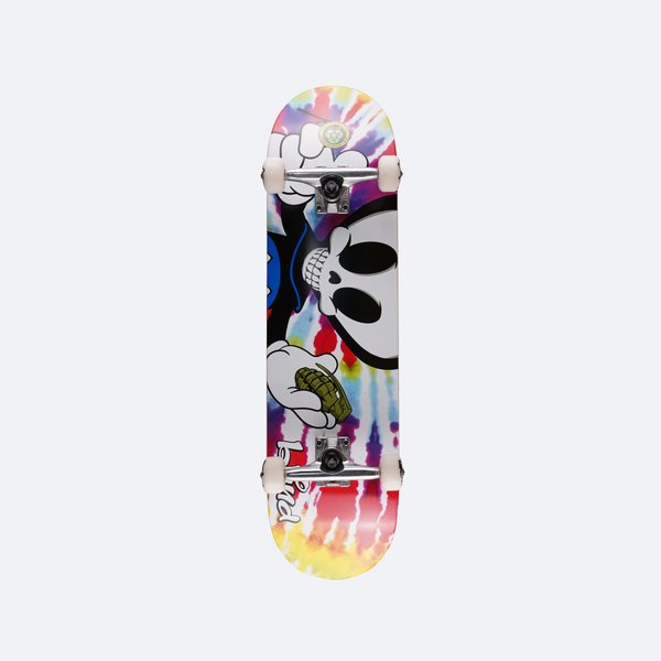 Скейтборд в сборе Blind Grenade Reaper Character FP (tie dye) артикул: - купить в магазине Дайс