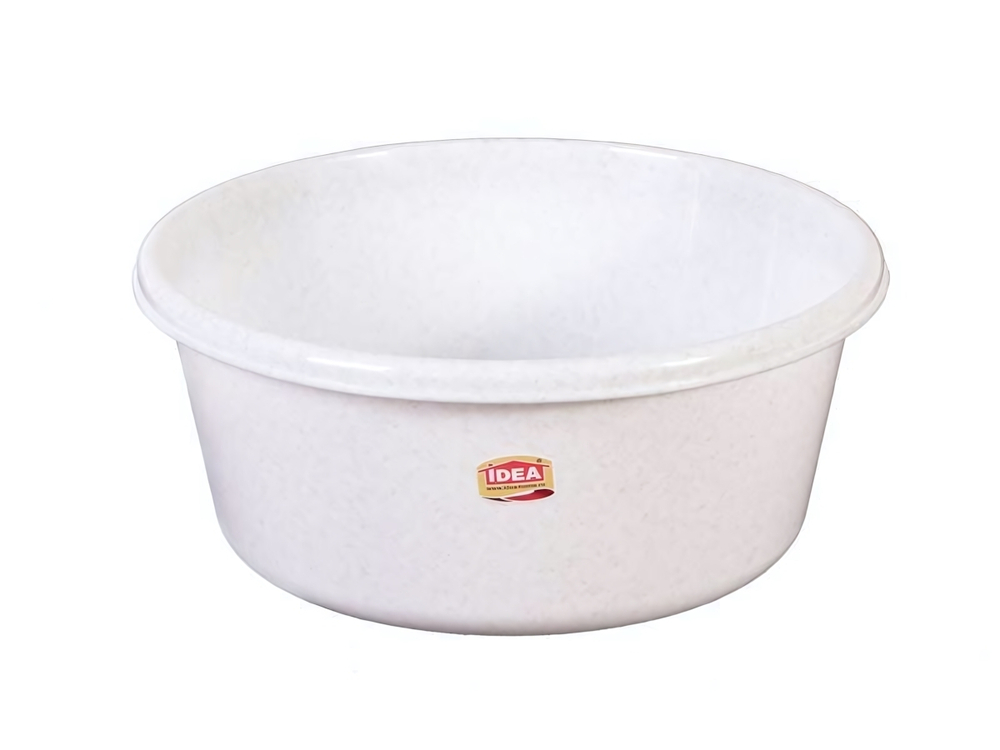 Таз 8л круглый