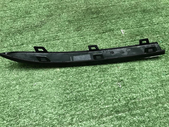 Накладка заднего бампера BMW X7 G07 22-нв M-paket