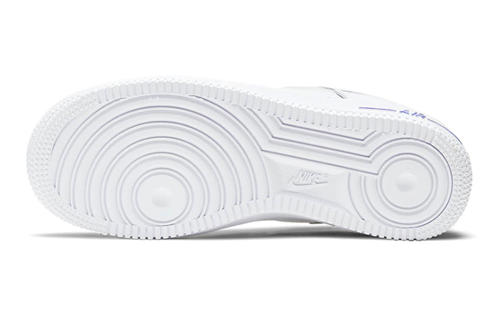 Кроссовки Nike Air Force 1 Lv8 3M (Женская размерная сетка)