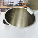 Чайник электрический 1,7л ENERGY E-208, двойной корпус, белый