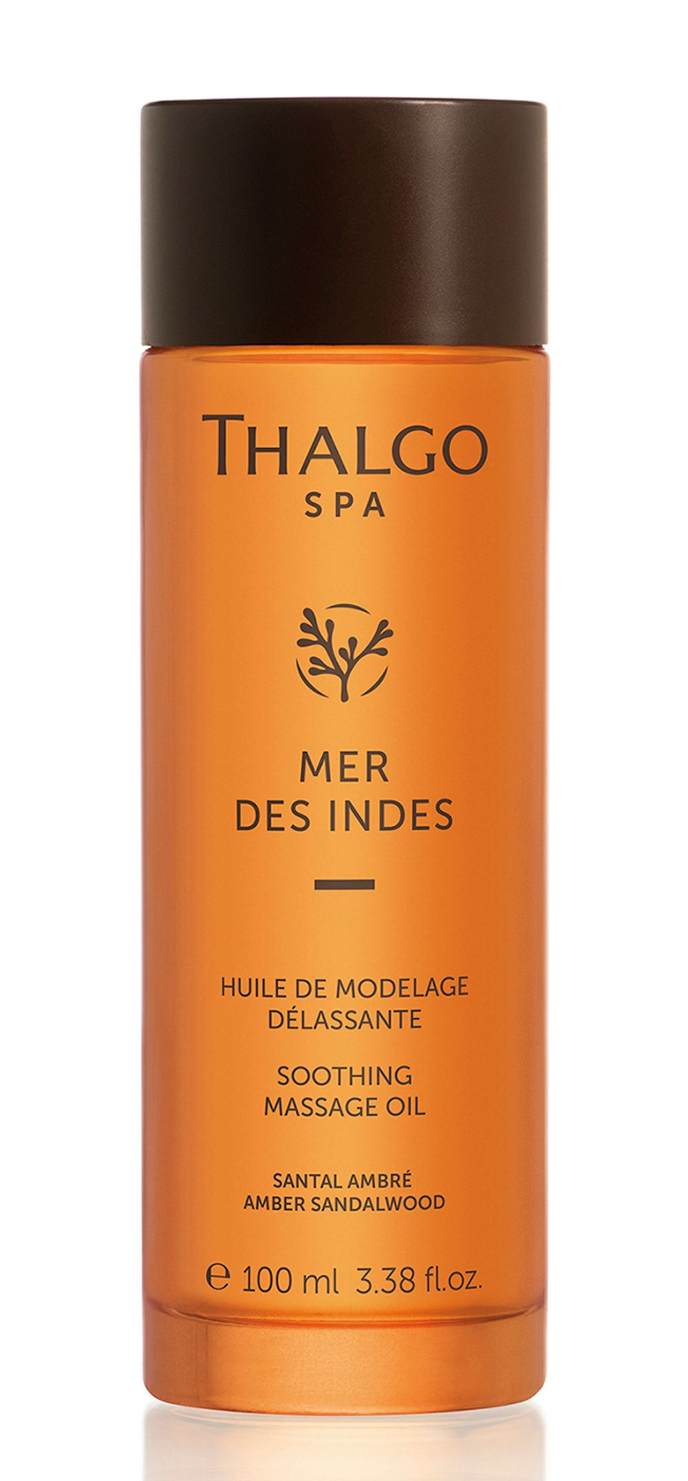 Thalgo MER DES INDES Расслабляющее Масло для Массажа Soothing Massage Oil