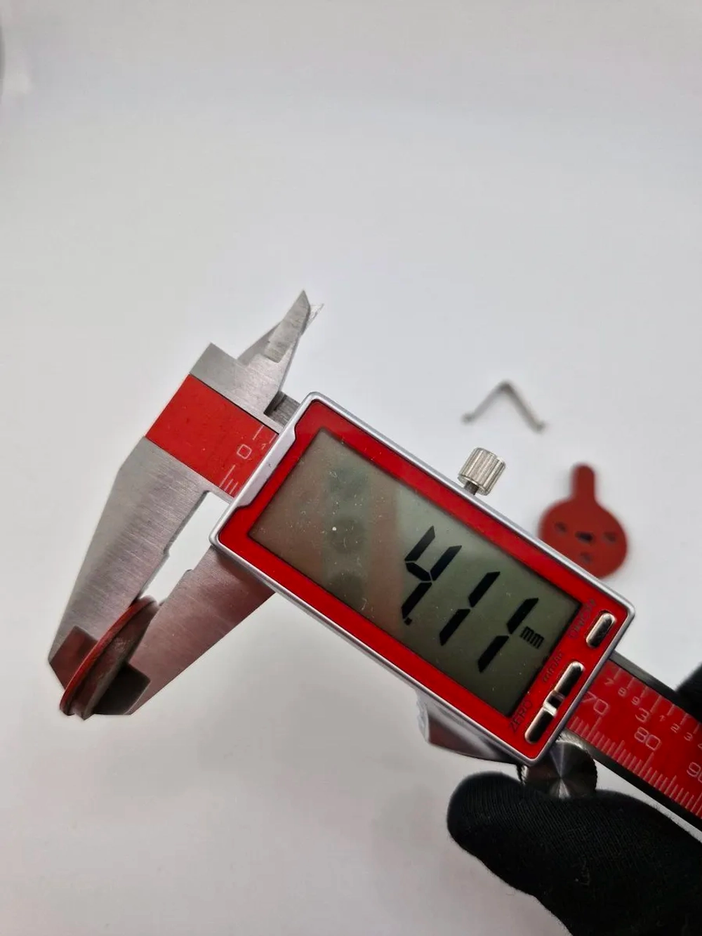 - Колодки тормозные TP-07D электросамокат и велосипед