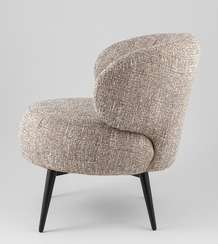 Лаунж-кресло Rivo мокка