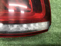 Фонарь левый внешний Mercedes GLS x167 (2019-2024)