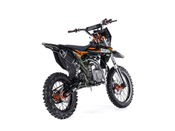 Питбайк SSSR ATOM ION 125 Green Khaki