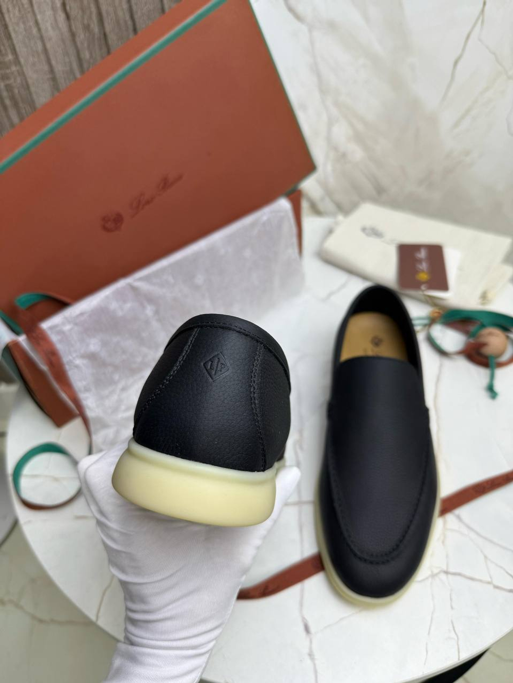 Лоферы Loro Piana
