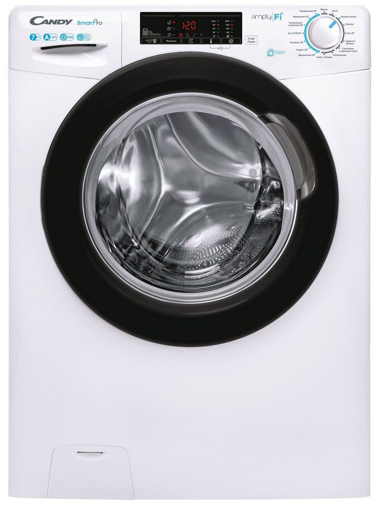 Стиральная машина Candy CSO4 107T1/2-07 Стиральная машина Candy CSO4 107T1/2-07