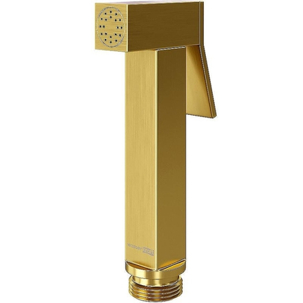 Гигиенический душ WasserKRAFT Aisch A213 Золото матовое
