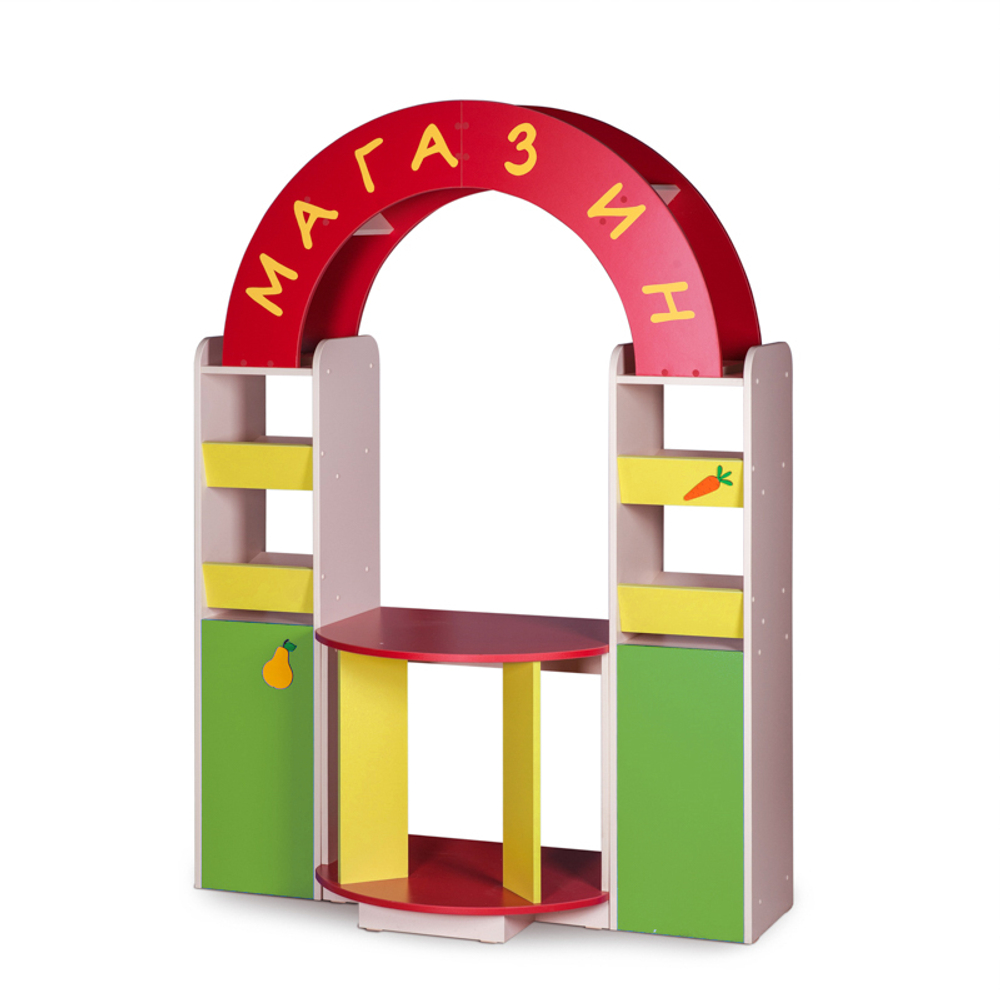 Игровая зона Магазин Сюрприз