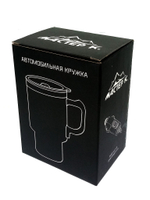 Автомобильная термокружка "Вильбон" Мастер К. Tk-075