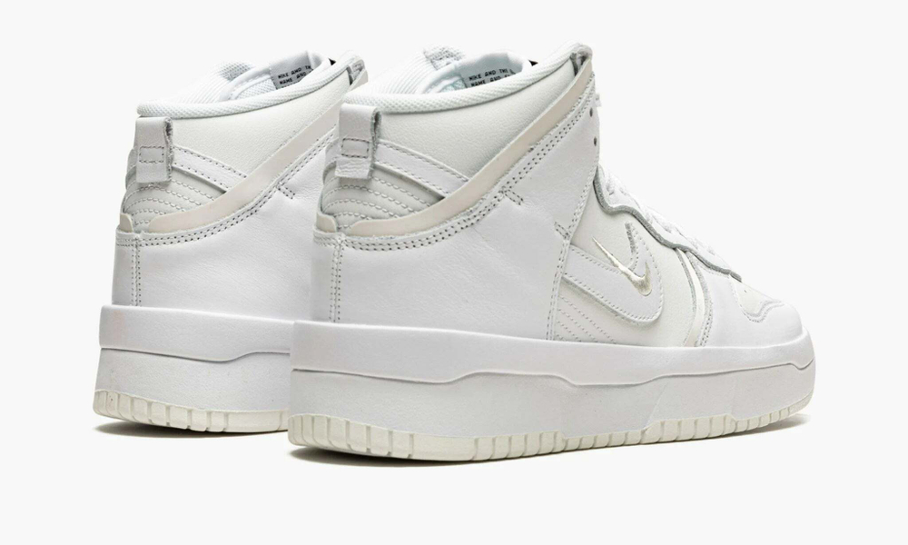 Dunk High WMNS "Rebel Summit White Sail"