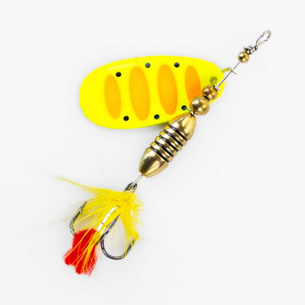 Блесна вращающаяся Grows Culture AV-B Pro Series 3"