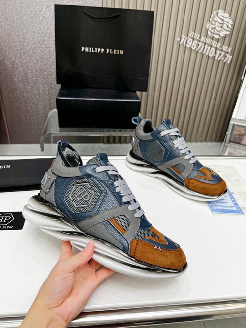 Кроссовки Philipp Plein