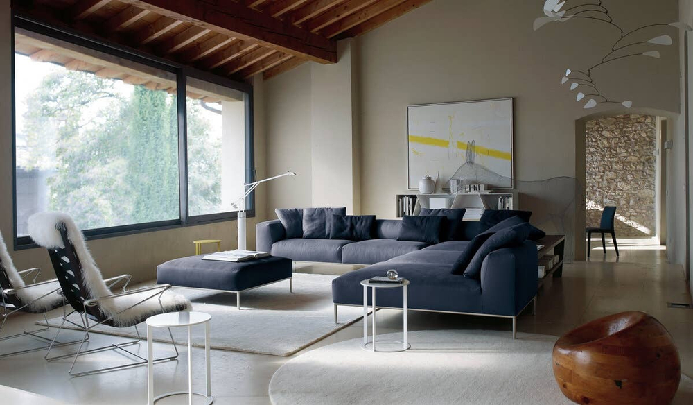 Столик B&B Italia Frank