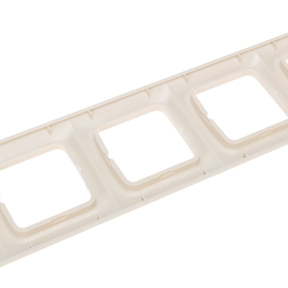 DEA Рамка 5-я горизонтальная Беж KRANZ