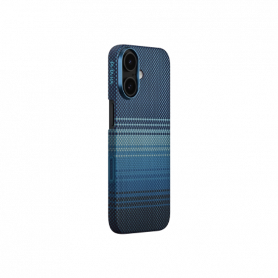 Чехол Pitaka Ultra-Slim Case для iPhone 17, Moonrise