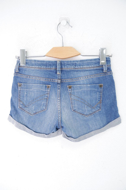 Шорты Moto джинсовые 40 размер