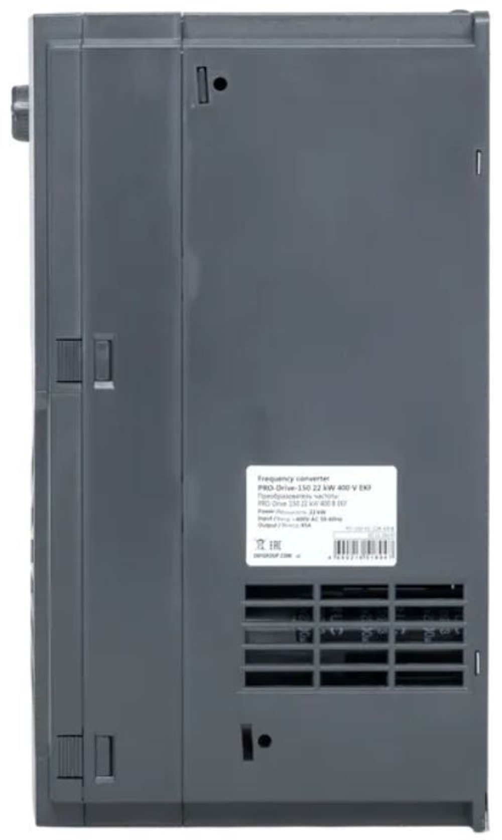 Преобразователь частоты  EKF PD-150-FC-18K-43-B