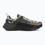Кроссовки Salewa Wildfire Nxt quicksand/dark olive