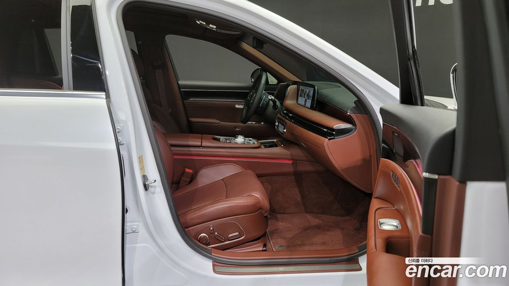Genesis G90 (RS4) Бензин 3.5 Turbo AWD (12.2022)