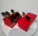 Солнцезащитные очки Cartier