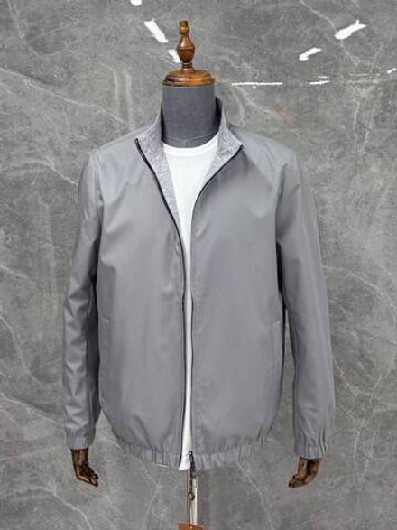 Двухсторонняя ветровка Loro Piana