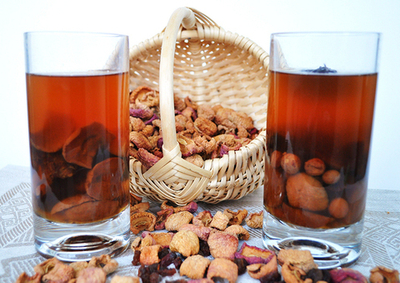 Компот из сухофруктов 2 л