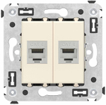 Розетка компьютерная DKC 4405794