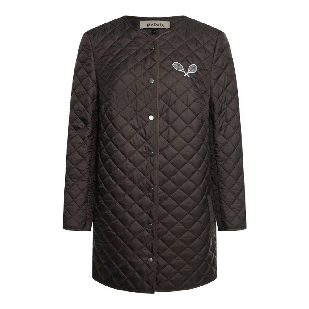 ОДЕЖДА ДЛЯ ТЕННИСА Женская, Куртка MADAIA MATCH DAY JACKET .