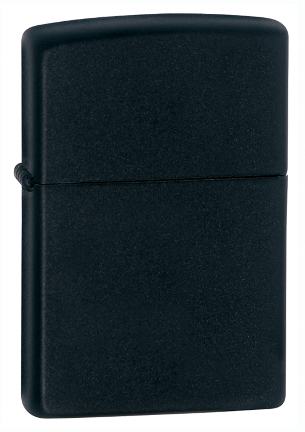 Зажигалка ZIPPO 218 Black Matte